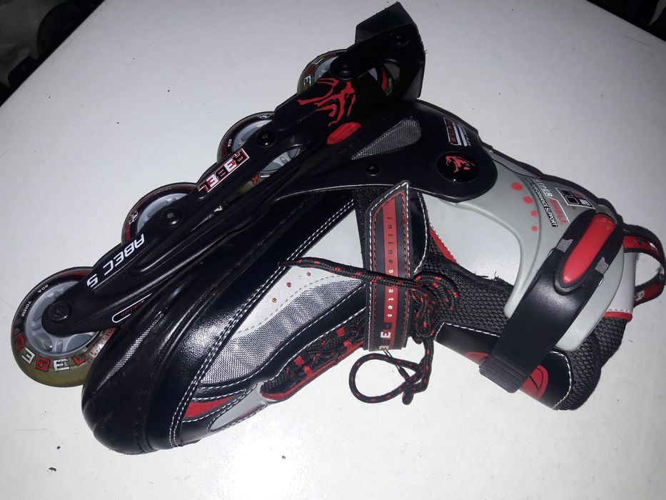Rolki REBEL rozmiar 34-37 Super stan