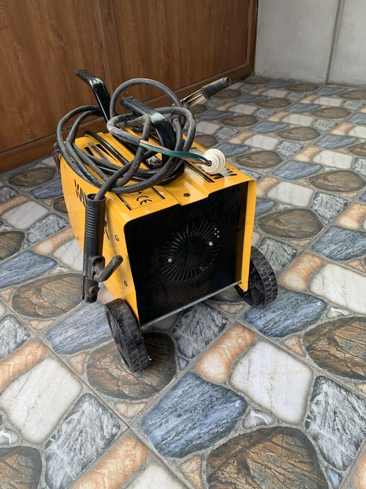 Зварювальний трансформатор KAIZER AC WELDER TURBO 250M