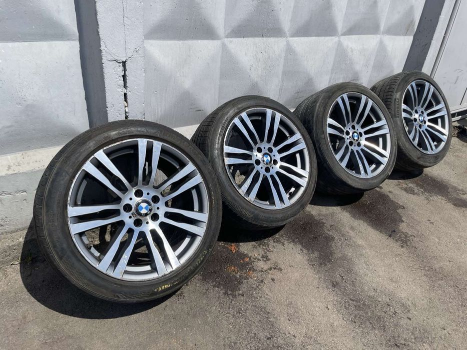 Диски R20 БМВ Х5 F15 E70 Е53 діски Титаны BMW X5 E53 E70 ф15 титани