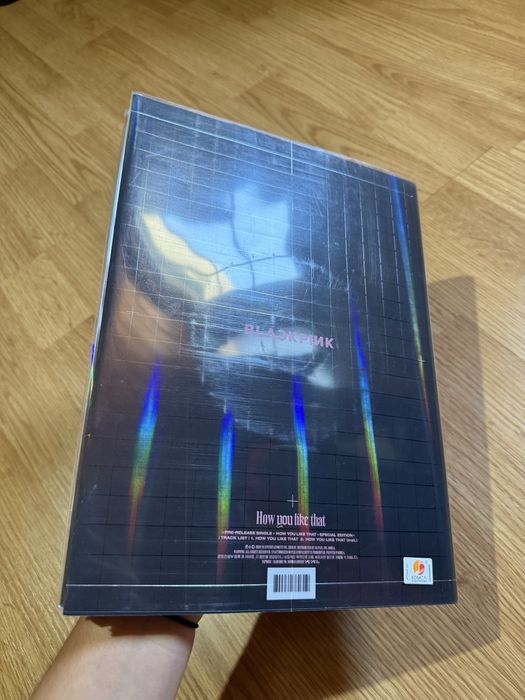 Álbum Blackpink – How You Like That