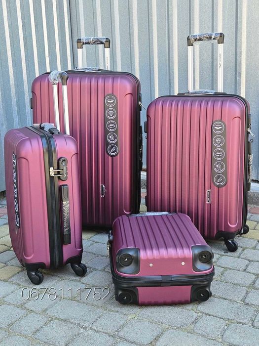 ДЕШЕВО ! WINGS 2011-4 Польща валізи чемоданы ручна поклажа сумки