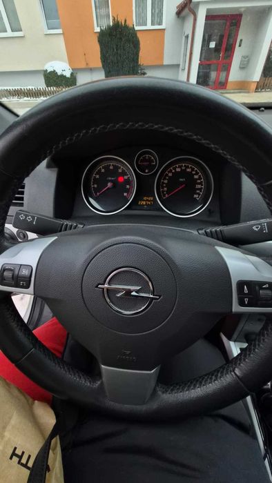 Opel Astra Opel Astra III właściciel od 2013 roku zadbany