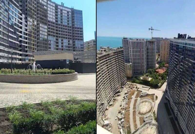 Продаж однокімнатної квартири в ЖК Атмосфера