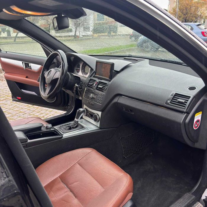 Mercedes c220cdi 170cv 2007