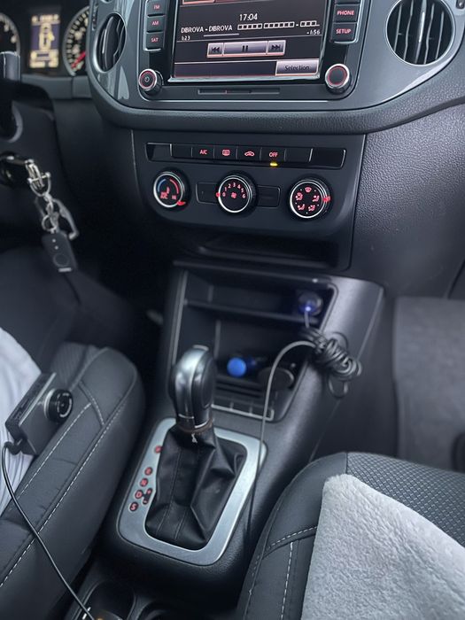 Продам Volkswagen Tiguan 2014