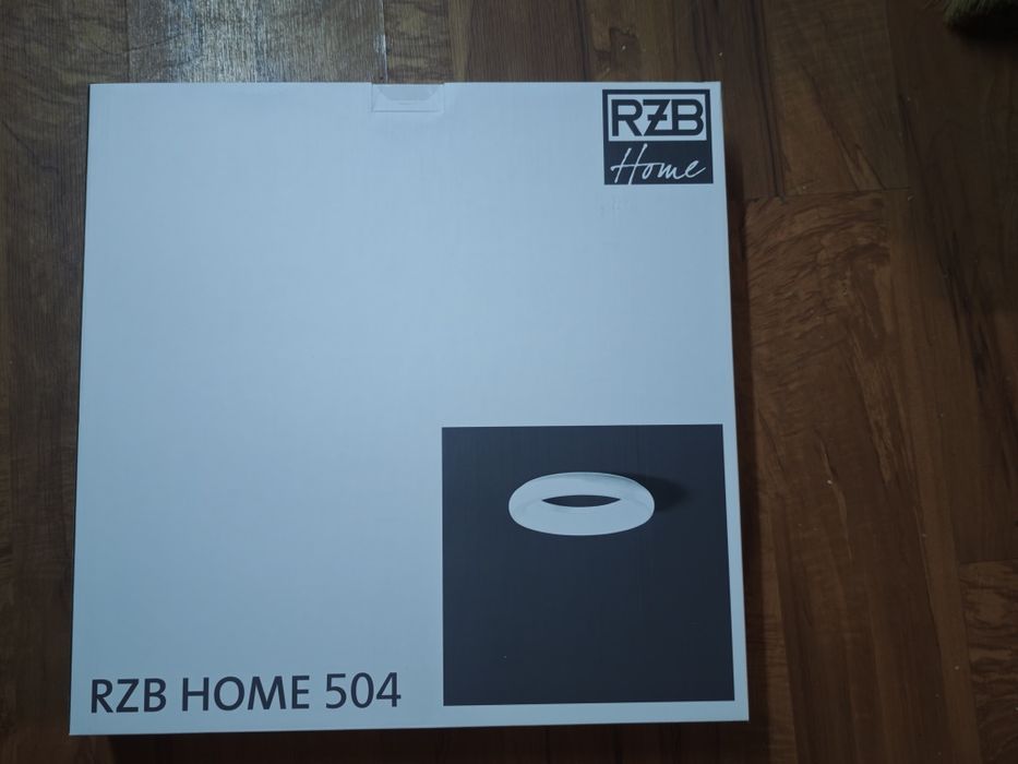 Lampa sufitowa ścienna LED plafon Nowa