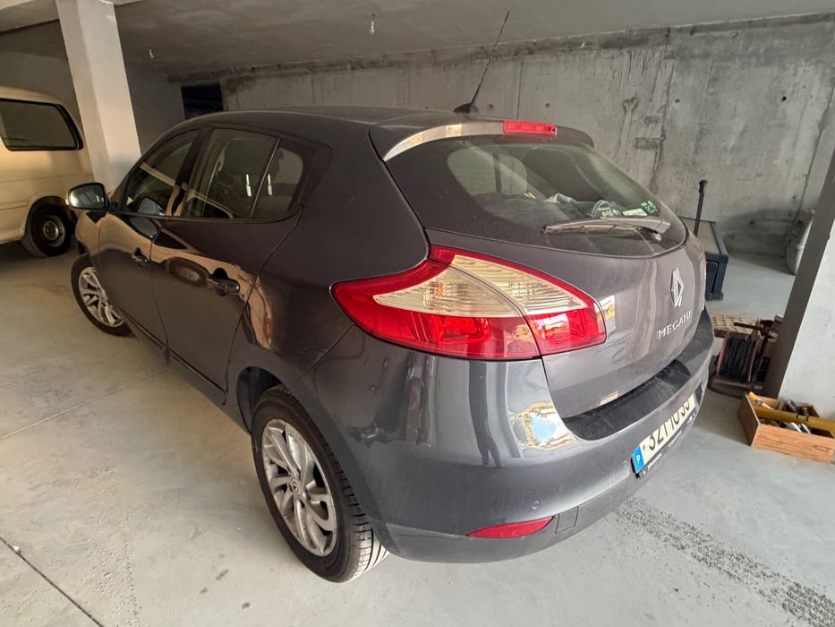 Renault Megane 1.5