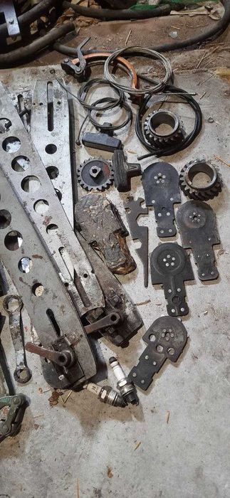 Запчасти на бензопилу дружба,уралСССР..Цепи.