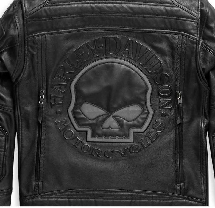 Куртка шкіряна Harley-Davidson Auroral II 3-in-1 98003-21VM