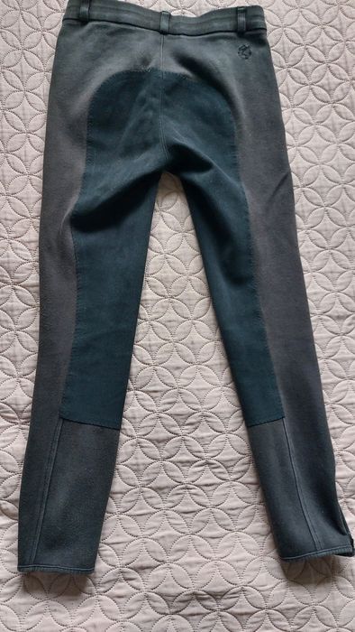 Bryczesy horze 150cm pełny lej