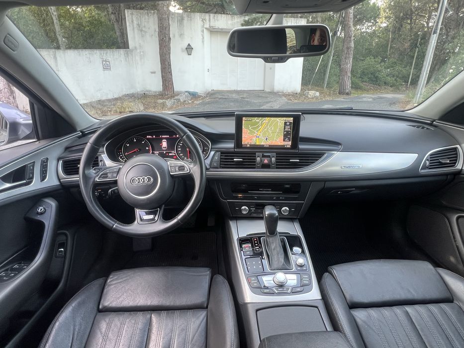 Audi A6 Allroad 3.0 TDi Quattro Nacional