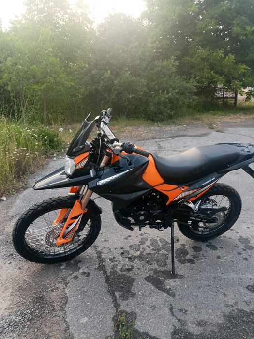 Мотоцикл Shineray