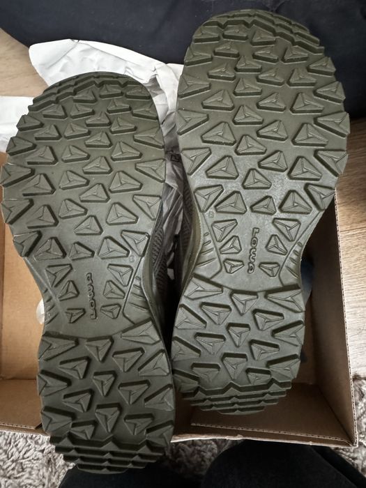 Черевики тактичні "LOWA innox pro GTX MID TF" (ЖІНОЧІ)