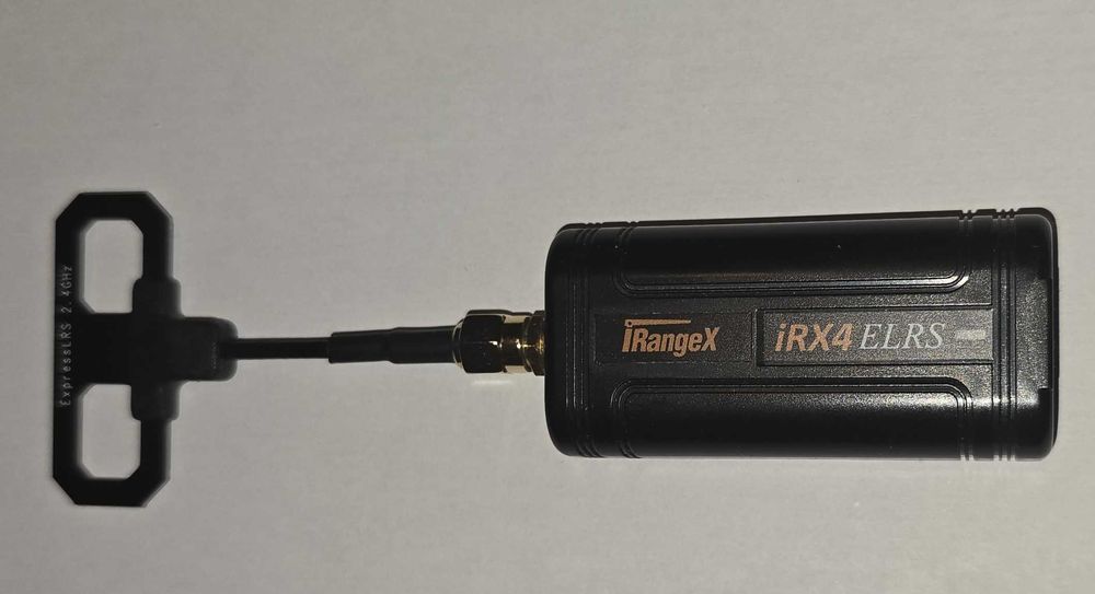 Moduł Nano TX iRangeX iRX4 ELRS 2.4GHz – Nowy, Nieużywany! ExpressLRS (FPV, Drony, Frsky X-Lite RadioMaster, OpenTX i EdgeTX)