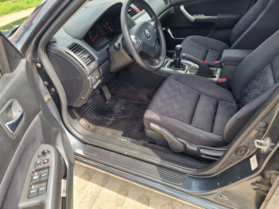 Honda Accord 2.0benz