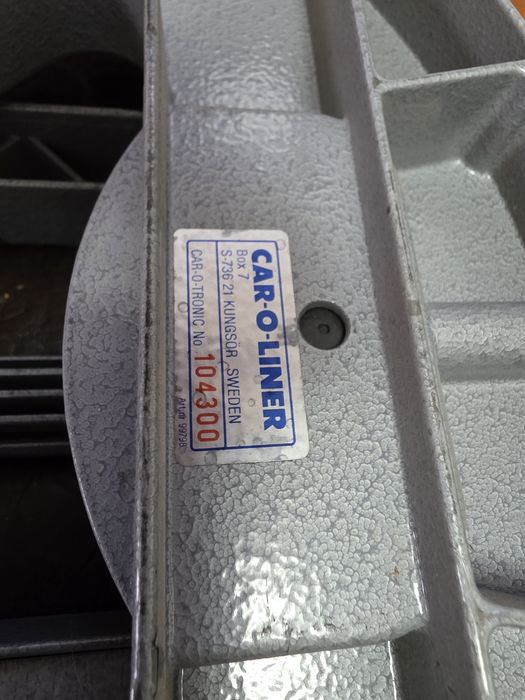 Car o liner gitara