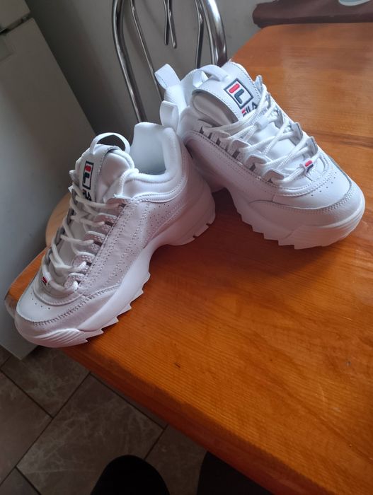 Nowe oryginalne buty dziecięce  fila