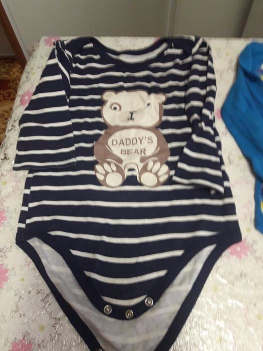 Вещи на новорожденного  бу