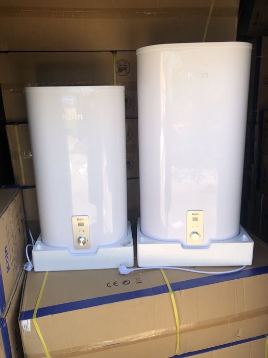 Бойлер 80L сухой тэн Доставка бесплатная