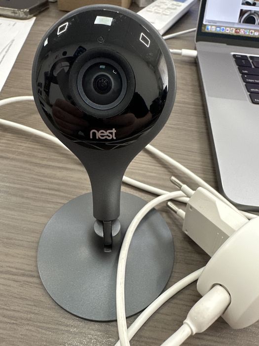 Продам Nest Cam (google home) wifi камера