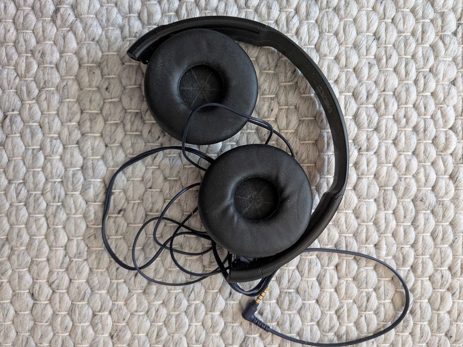 Zestaw Discman z MP3