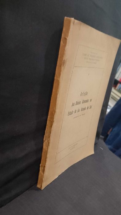 Relação dos Discos Gravados no Estado do Rio Grande do Sul 1959