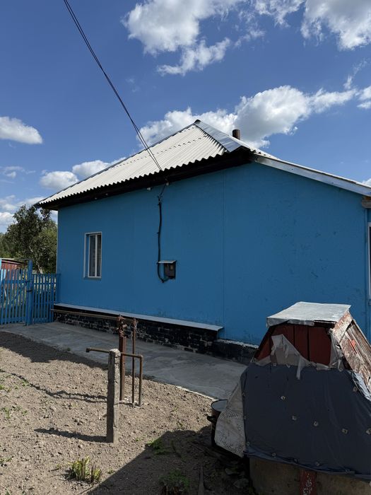 Продам будинок в селі Бакланова Муравейка поруч ЖД станція
