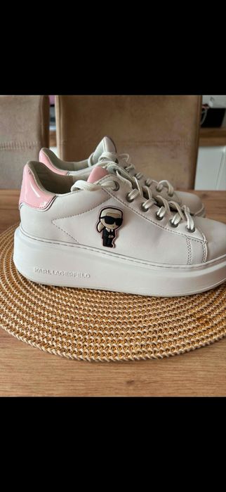 Buty karl lagerfeld