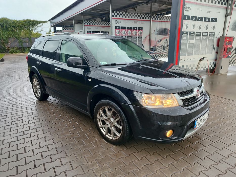Fiat Freemont 2.0