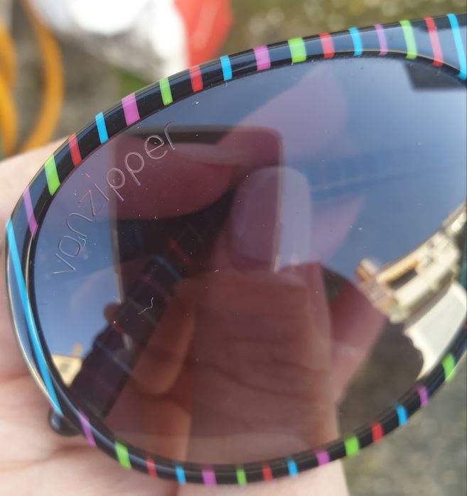 Óculos vonzipper