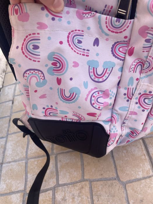 Mochila totto 2º ciclo