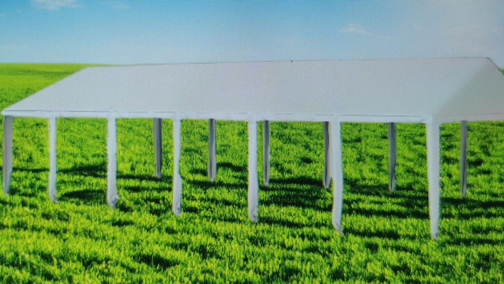Tenda para festas 5x12m- Ideal para eventos, casamentos e convívios
