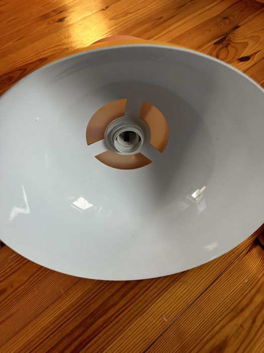 Nordycka kolorowa lampa wisząca