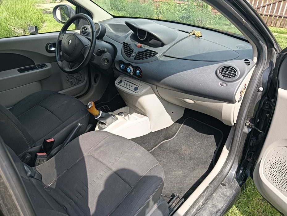 Renault Twingo 1.5 dci 63KM
