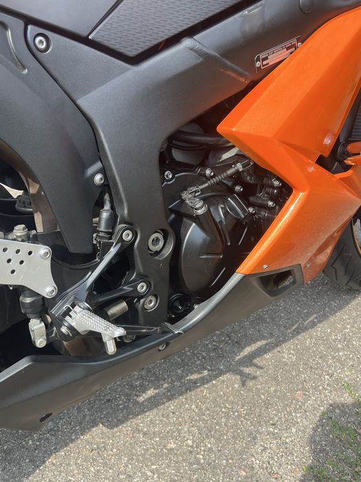 kawasaki zx 600 - купить мотоцикл - Цена на OLX.ua