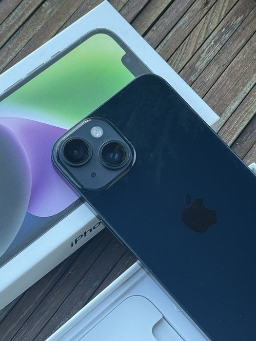 iPhone 14 256Gb Czarny
