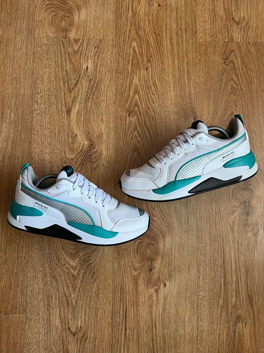 Кроссовки Puma Mercedes AMG X-Ray