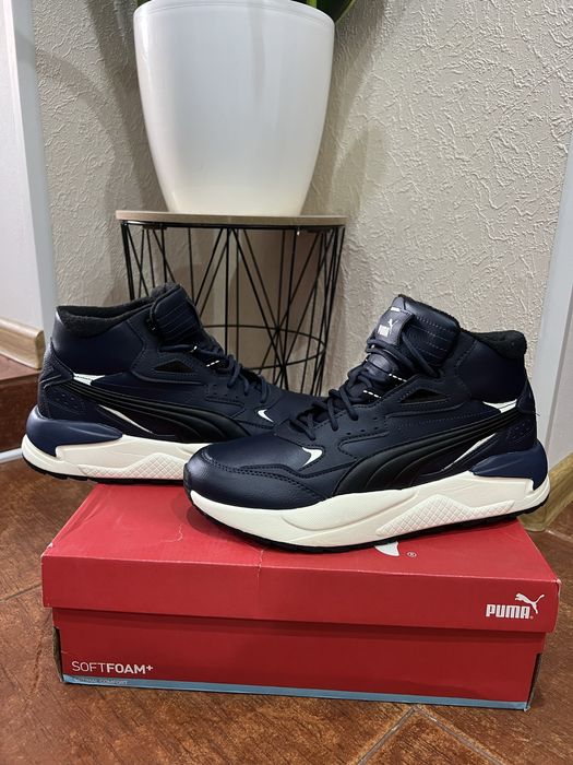 Роспродаю!!!Зимние кросовки ботинки Puma  Original