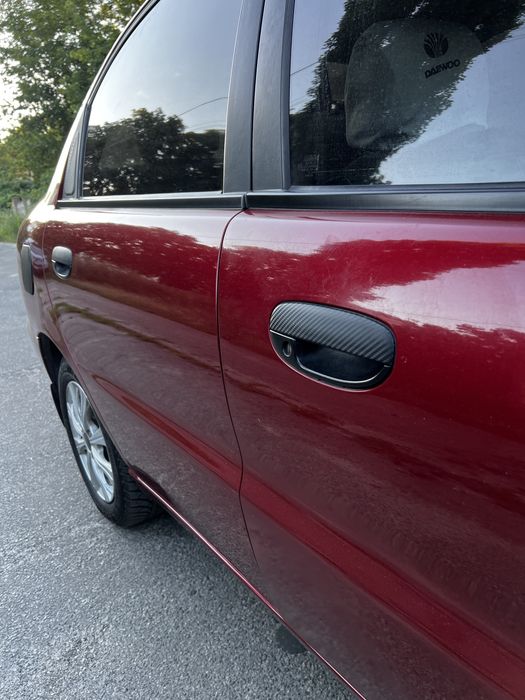 Daewoo lanos 2006 1.5 gaz/benz