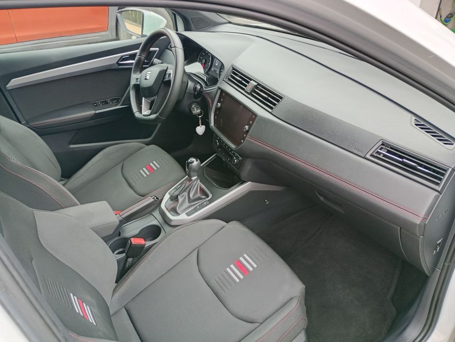 Seat Arona 1.5 TSI