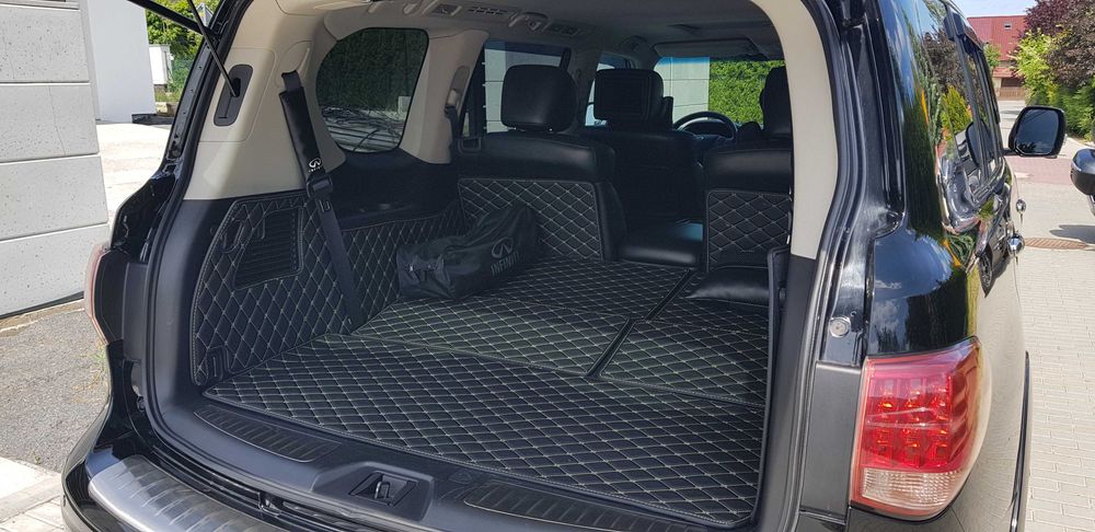 Infiniti QX80 Europa