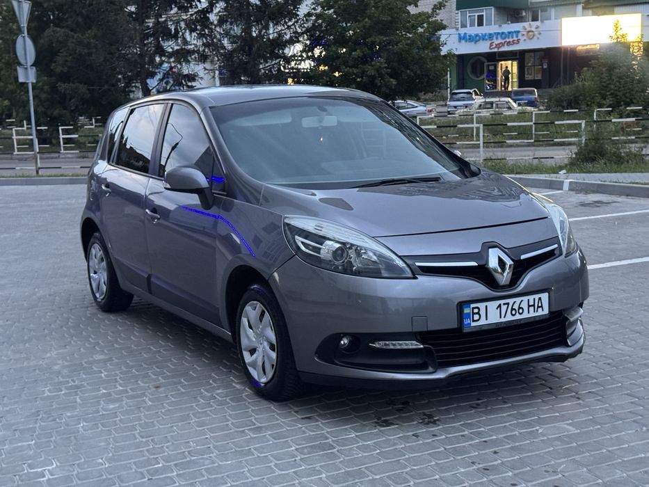 Продам рено 1.5 д