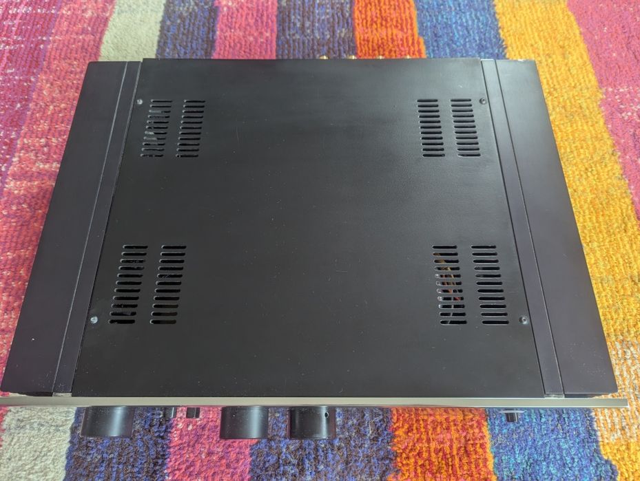 Sugden A21a, czysta klasa A, po serwisie