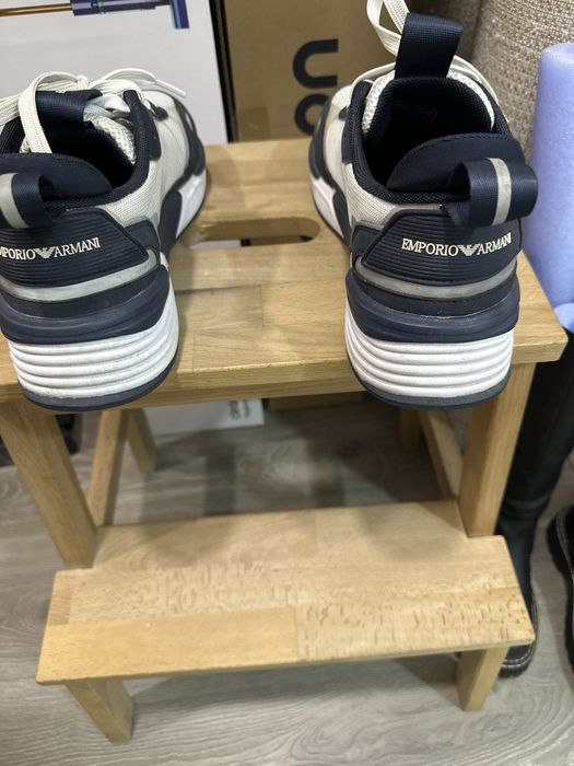 Sapatilhas Armani