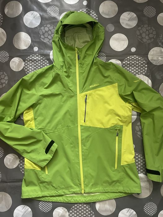 куртка ветровка Salewa Kechu Powertex