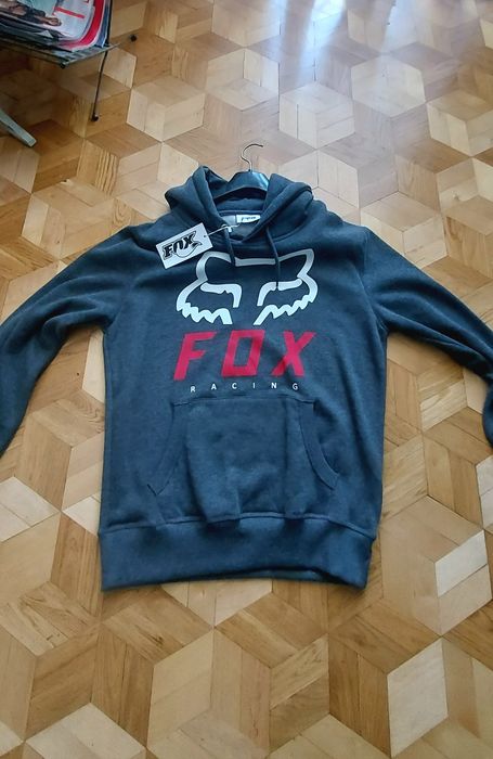 Bluza z kapturem FOX