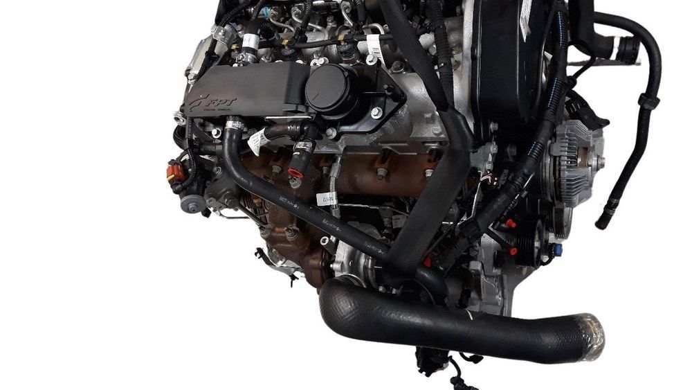 Motor Iveco Daily 35C20  2.3 2022 Ref. F1Agl411Al