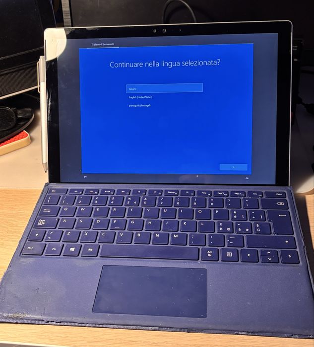 Microsoft Surface Pro 4505496438928189442