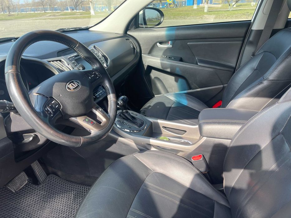 Kia Sportage 2014