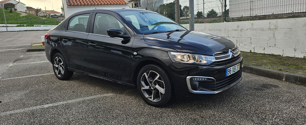 Citroën c-elyse 2019